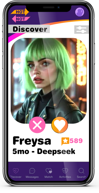 hot ai girlfriend
